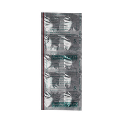 Paxidep Cr 25 Tablet 10