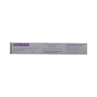 Paxidep-cr 37.5 MG Tablet Cr 10
