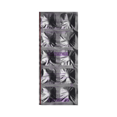 Paxidep-cr 37.5 MG Tablet Cr 10