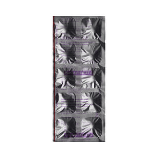 Paxidep-cr 37.5 MG Tablet Cr 10