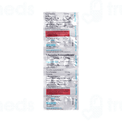 Praxet 12.5 MG Tablet Cr 10