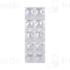 Praxet 12.5 MG Tablet Cr 10