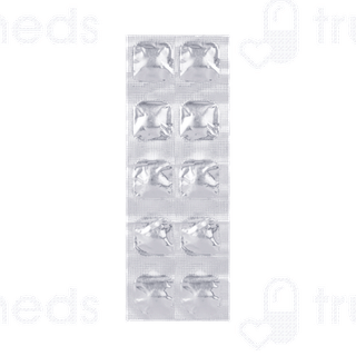 Praxet 12.5 MG Tablet Cr 10
