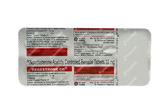 Regestrone Cr Tablet 10 Regestrone Cr Tablet 10