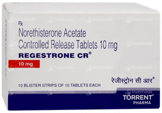 Regestrone Cr Tablet 10