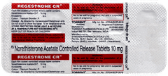 Regestrone Cr Tablet 10 Regestrone Cr Tablet 10