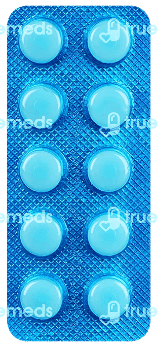 Smartinor Cr 10mg Tablet 10