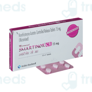 Smartinor Cr 15Mg Tablet 5