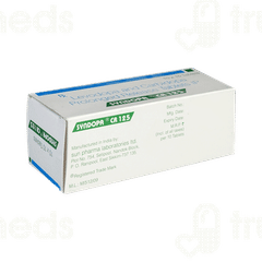 Syndopa Cr 125 Tablet 10
