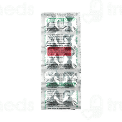 Syndopa Cr 125 Tablet 10 Syndopa Cr 125 Tablet 10