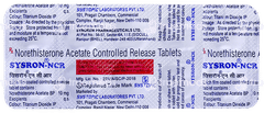 Sysron Ncr Tablet 10 Sysron Ncr Tablet 10