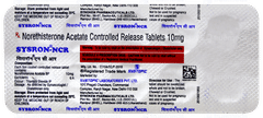 Sysron Ncr Tablet 10