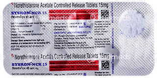 Sysron Ncr 15 Tablet 5