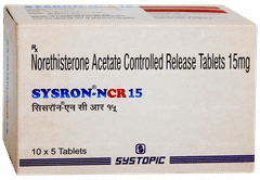Sysron Ncr 15 Tablet 5 Sysron Ncr 15 Tablet 5
