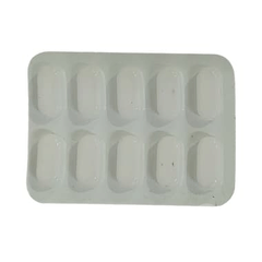 Trd Contin 100 MG Tablet Cr 10