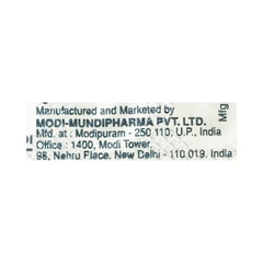 Trd Contin 100 MG Tablet Cr 10