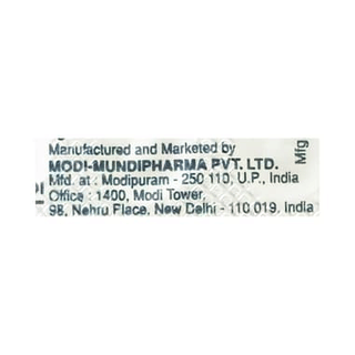 Trd Contin 100 MG Tablet Cr 10