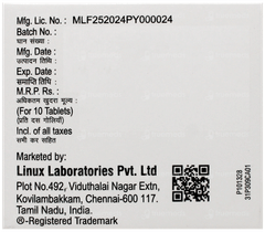 Valeptol Cr 300 Tablet 10 Valeptol Cr 300 Tablet 10