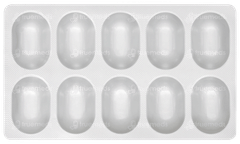 Valeptol Cr 500 Tablet 10