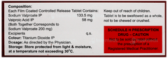 Valgress Cr 200 Tablet 10