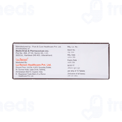 Valgress Cr 500 Tablet 10