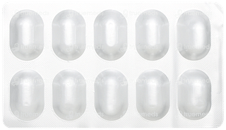 Valpex Cr 500 Tablet 10