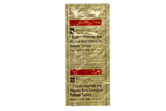 Valprid Cr 300 Tablet 10