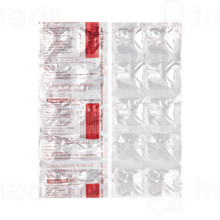 Valrate Cr 200 Tablet 10