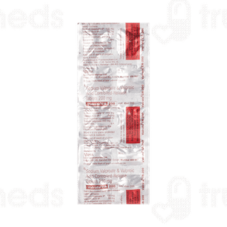 Valrate Cr 200 Tablet 10