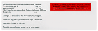 Valrate Cr 300 Tablet 10
