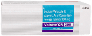 Valrate Cr 300 Tablet 10