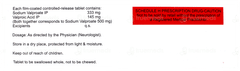 Valrate Cr 500 Tablet 10