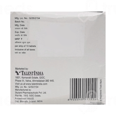 Valvo Cr 200 Tablet 10 Valvo Cr 200 Tablet 10
