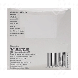 Valvo Cr 200 Tablet 10