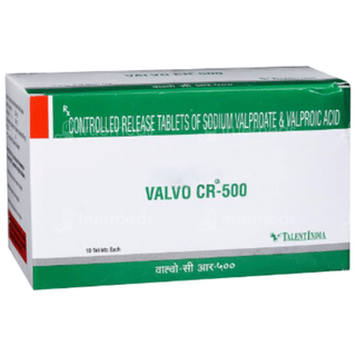Valvo Cr 500 Tablet 10