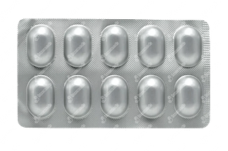 Willgo 200 MG Tablet Cr 10