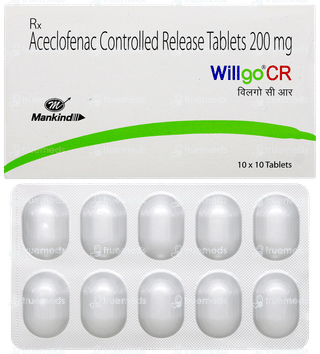 Willgo Cr Tablet 10