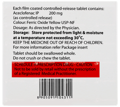 Willgo Cr Tablet 10