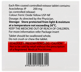 Willgo Cr Tablet 10