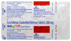 Willgo Cr Tablet 10