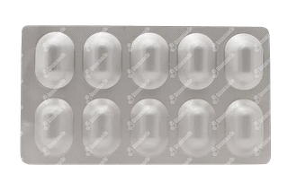 Valpex Cr 300 MG Tablet 10