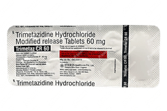 Trimetaz Cr 60 Tablet 10