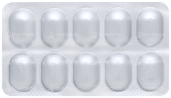 Rantac Od 300 Tablet 10 Rantac Od 300 Tablet 10