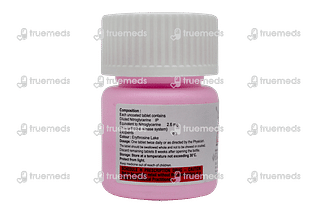 Nitroglyder Cr 2.6 MG Tablet 30