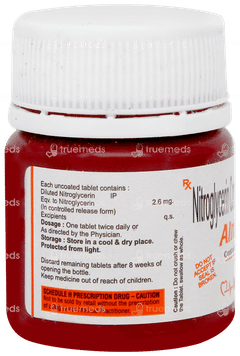 Alnitro 2.6 Tablet 30 Alnitro 2.6 Tablet 30