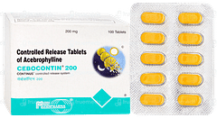 Cebocontin 200 Tablet 10