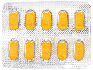 Cebocontin 200 Tablet 10