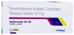 Rethrowel 10 Cr Tablet 10