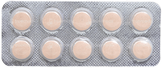 Aclotec 200 Mg Tablet Cr 10