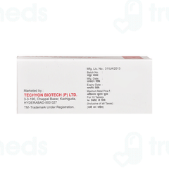 Aclotec 200 MG Tablet Cr 10 Aclotec 200 MG Tablet Cr 10